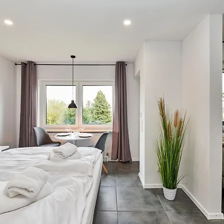 Haus Deepensoll 39 Kleine Auszeit Апартаменты *