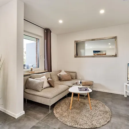 Apartment Haus Deepensoll 39 Kleine Auszeit Pelzerhaken