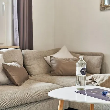 Апартаменты Haus Deepensoll 39 Kleine Auszeit Пельцерхакен