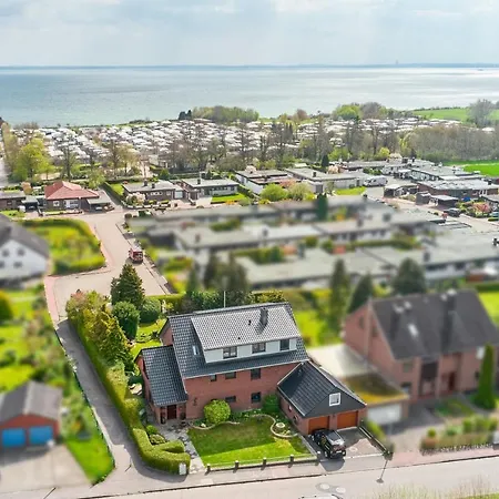 Haus Deepensoll 39 Kleine Auszeit Апартаменты