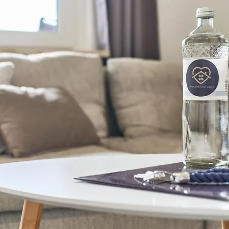 Haus Deepensoll 39 Kleine Auszeit Apartment *