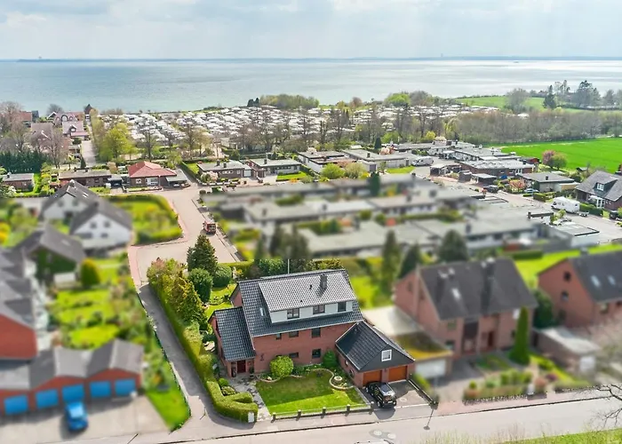 Haus Deepensoll 39 Kleine Auszeit Apartament