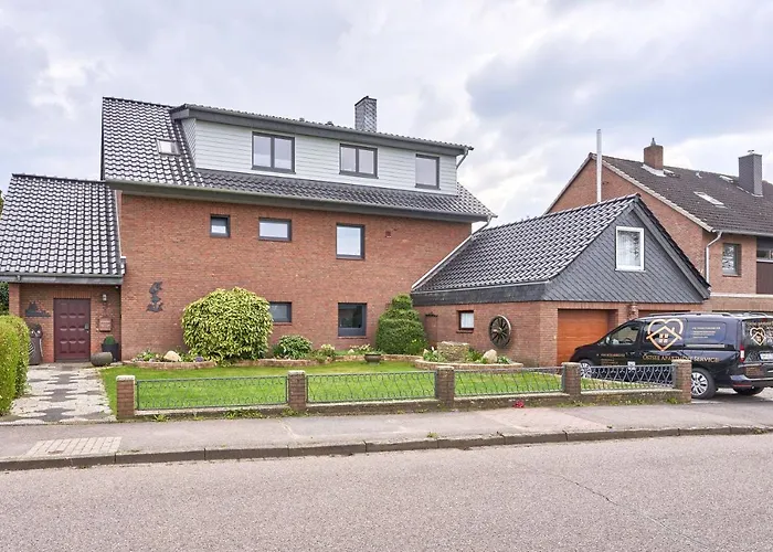 Haus Deepensoll 39 Kleine Auszeit *