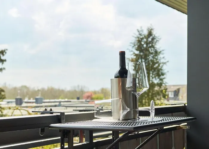 Haus Deepensoll 39 Kleine Auszeit Appartement *